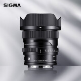 适马（SIGMA）24mm F2 DG DN｜Contemporary I系列 全画幅 微单广角定焦镜头 人文风光（索尼E卡口）