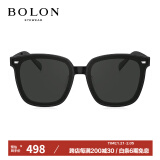 暴龙（BOLON）眼镜防紫外线太阳镜男女开车墨镜潮礼物 BL3037A13