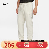 耐克（NIKE）男子速干篮球长裤 DRI-FIT STANDARD ISSUE CK6366-027 L