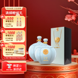 宝丰 优质30 清香型白酒 50度 1100ml*2坛装   送礼宴请 