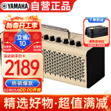 雅马哈（YAMAHA）THR10II  乐器智能音箱 电吉他 木吉它 贝斯  吉他音响户外便携款