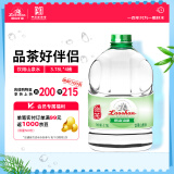 崂山山泉包装饮用水3.78L*4桶 水源地灌装 泡茶用水整箱桶装