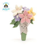 Jellycat趣味花束手捧花趣味植物毛绒玩偶安抚公仔植物娃娃送礼生日礼物 趣味花束 One Size
