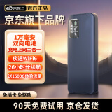 京东云【京东自主品牌】随身wifi无线移动wifi6流量卡4G路由器宽带无限流量2025款支持4g5g设备上网2024 【充电宝款】随身WiFi+1万毫安电池