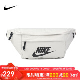 耐克NIKE 中性 腰包 胸包HIP PACK 休闲包 BA5751-072浅骨色大号