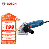 博世（BOSCH）GWS 800 角磨机切割机打磨机磨光机 800瓦