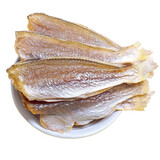 蚁淘鲜 精选黄花鱼干1斤 海鱼干小鱼干咸鱼干鱼肉干海鲜水产干货 黄花鱼干500g