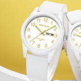 SANDA手表男女学生时尚简约初中高中生公务员考试专用防水儿童石英表