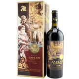 西夫拉姆红酒 酒堡70年树龄赤霞珠 干红葡萄酒 750ml 单盒装 