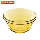 康宁餐具 2头大号沙拉碗凉菜碗大汤碗耐热玻璃碗餐具套装 2个百丽23cm沙拉碗