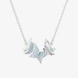 施华洛世奇（SWAROVSKI）项链女 Lilia 蝴蝶女士项链 生日礼物送女友送闺蜜5662181