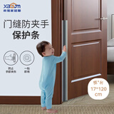 希偌幼儿园儿童防夹手门缝保护条玻璃门防挤手门挡宝宝房门防夹条神器