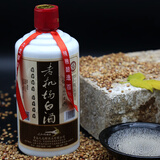 老机场53度白酒整箱高度纯粮食原浆白酒 老字号青岛老机场白酒整箱6瓶 53度 500mL 1瓶