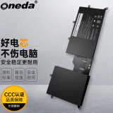ONEDA适用 戴尔外星人Alienware M15 R2 M17 R2 P87F P87F001 P41E ALW15M 08K84V Y9M6F 笔记本电池