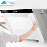 乐兰迪抽油烟机吸油纸 厨房通用防油纸吸油棉过滤网隔油防护罩可裁剪长10m L8198