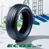 优科豪马（yokohama）195/65R15 91S ECOS  ES31适配:卡罗拉/福克斯/K3/新英朗/雷凌