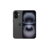 Apple/苹果 iPhone 16 256GB 黑色 支持移动联通电信5G 手机【赠送电信流量卡】