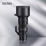适马（SIGMA）500mm F5.6 DG DN OS ｜Sports 全画幅 超远摄定焦镜头（索尼卡口）