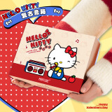 马克图布Hello Kitty凯蒂猫音响送女生生日礼物闺蜜新年礼品年货节 经典红