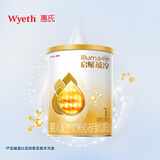 惠氏【官方授权】启赋蕴淳配方奶粉350克（比810克便携 ） 1段 350g 1罐