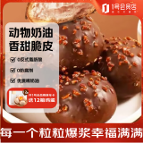 史迪芬 巧克力泡芙 260g（6粒）早餐甜点休闲零食西式糕点甜品