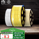 雷士（NVC）LED灯带灯条高亮贴片暗槽灯软灯带灯管 2835-96三色灯带20米装