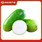 鸢语山东迷你小冬瓜 完整发货 新鲜小冬瓜 新鲜蔬菜 火锅食材  小冬瓜净重 4.5斤