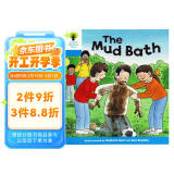 牛津阅读树绘本Oxford reading tree Level 3 The Mud Bath