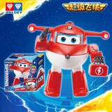 奥迪双钻（AULDEY）超级飞侠声光跳舞乐迪过家家男孩女孩儿童玩具生日礼物780420