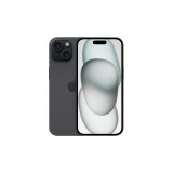 Apple/苹果 iPhone 15 (A3092) 128GB 黑色 支持移动联通电信5G 双卡双待手机