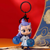 擎苍哪吒2哪吒之魔童闹海系列电影院周边文创钥匙链魔童降世生日礼物