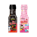 三养韩国进口普达客三养火鸡面酱 火辣酱超辣火鸡面酱料下饭酱奶油味 奶油火鸡酱+火鸡酱黑瓶