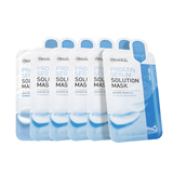 美迪惠尔保湿倍护水感面膜（6片装）弹润嫩滑焕现水润肌礼物出游必备