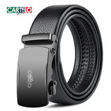 卡帝乐鳄鱼男士皮带休闲自动扣商务腰带男裤带百搭军训中青年休闲户外送父亲 款83 130cm