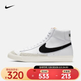 耐克（NIKE） 男子运动鞋 BLAZER MID '77 VNTG BQ6806-100 45