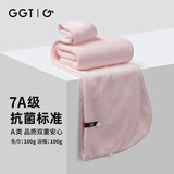 GGT日本干发帽吸水速干浴帽干发毛巾擦头发女士包头巾毛巾家用 樱若