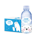 北极泉饮用天然矿泉水(适合孕婴饮用)小瓶装弱碱性水 350ml*12瓶 整箱装