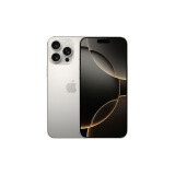 Apple/苹果 iPhone 16 Pro Max（A3297）1TB 原色钛金属 支持移动联通电信5G 双卡双待手机