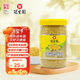 冠生园食用油菜蜂花粉200/瓶 未破壁【中华老字号】年货送礼长辈礼品