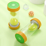 极度空间 沙漏计时器生日礼物创意礼品送朋友桌面摆件奇异果10分钟