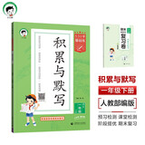 53小学基础练 积累与默写 语文 一年级下册 2025版 含期末复习卷 适用2025春季 