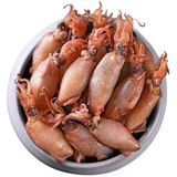 蚁淘鲜海兔子500g 满籽笔管鱼 鱿鱼籽墨鱼仔乌章鱼全籽小乌贼干新鲜干货 海兔干500g约140-160个