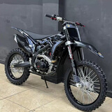 车兰达二手高赛越野250cc摩托车波速尔M5歼一水冷山地车克维斯K16极盗者 黑武士 250cc不能上牌