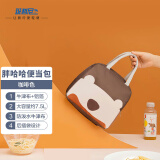 班哲尼饭盒便当包袋保鲜提饭包手提铝箔保冷温包储奶饭盒收纳包袋