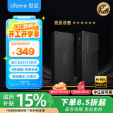 魅蓝lifeme HD1 HiFi解码耳放小尾巴 平衡无损音频解码器 3.5/4.4双43131解码芯片 激发发烧音质 