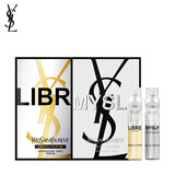 圣罗兰（YSL）香水两件礼（香水1.2ml*2）香型随机