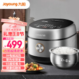 九阳（Joyoung）3L实用容量电饭煲电饭锅备长炭远红外吸热层1200W IH 电磁加热四钢高配F30C-F730