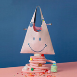 Lee联名Smiley笑脸女包创意托特包手提包大容量单肩包生日礼物