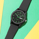 SANDA手表男女学生时尚简约初中高中生公务员考试专用防水儿童石英表