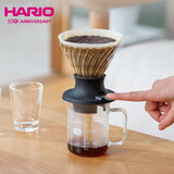 HARIO V60咖啡滤杯滤网过滤器手冲咖啡过滤滤杯过滤网聪明杯200ml  